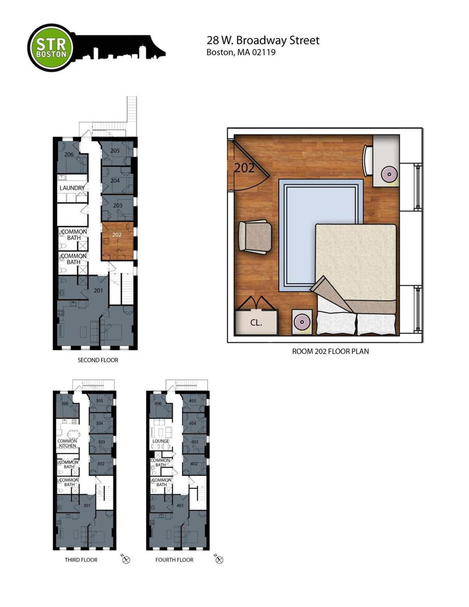 West Broadway Quarters By Thatch บอสตัน ห้อง รูปภาพ